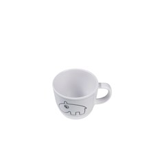 Done by Deer Kinder Tasse blue