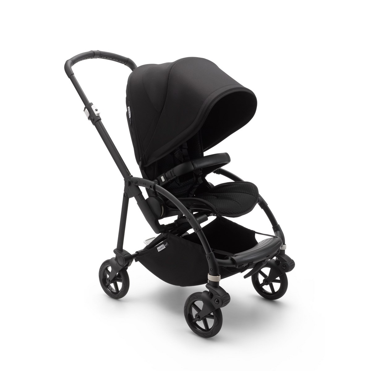 Bugaboo Bee6 Kinderwagen - Schwarz