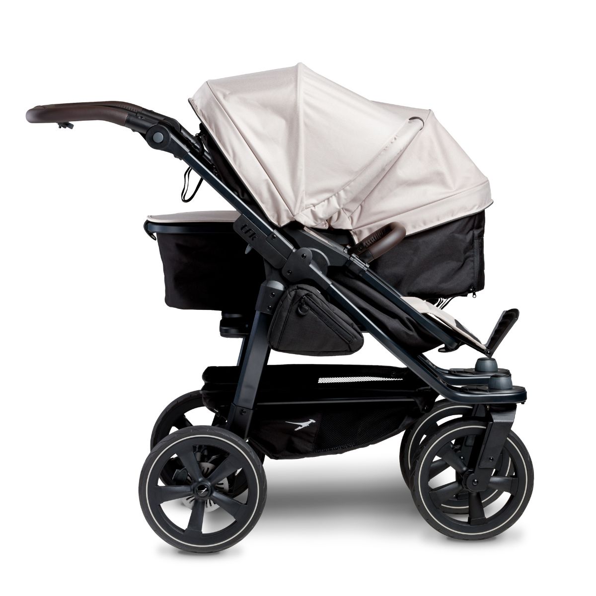TFK-Duo2-Kombikinderwagen-mit-Luftkammer-Reifen-Sand-6