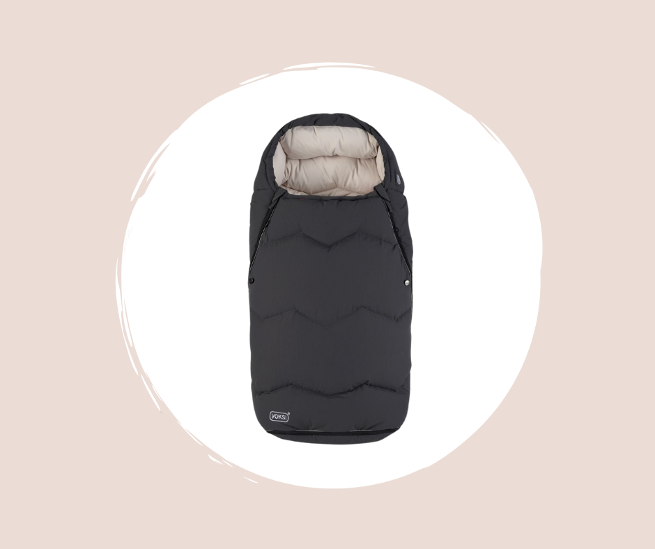 Voksi footmuffs Voksi footmuffs