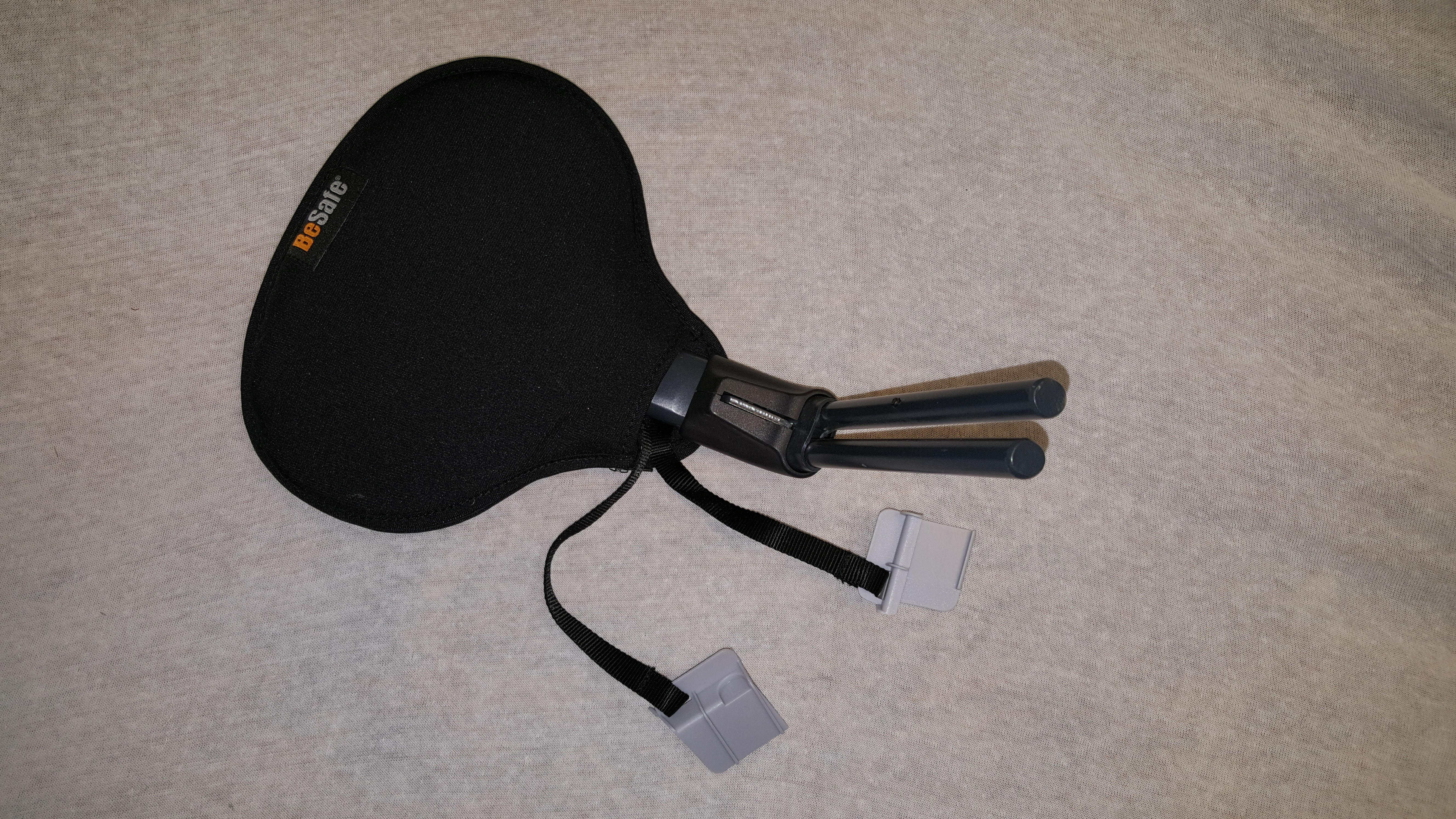 20160928_165740_1 Besafe Überrollbügel ausschl. für X4, X1 & X2 i-Size