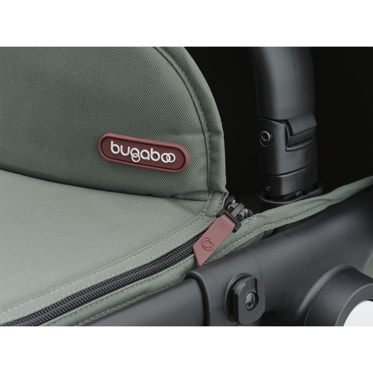 Bugaboo-Fox-Cub-Kombikinderwagen-Schwarz-Waldgr-n-10