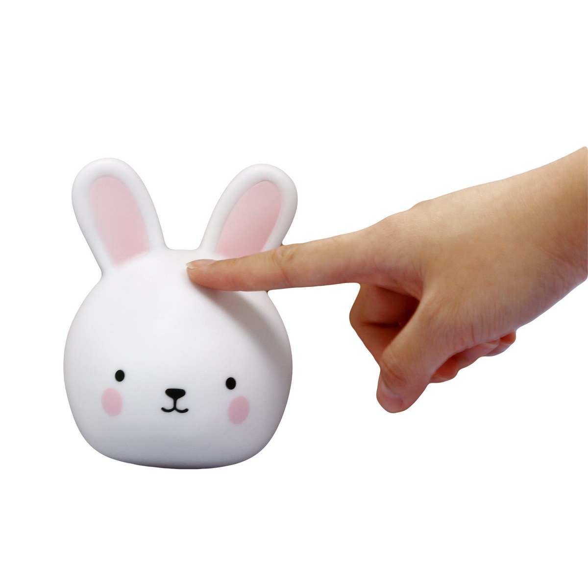 Reer Nachtlicht Lumilu Touch Light- Bunny