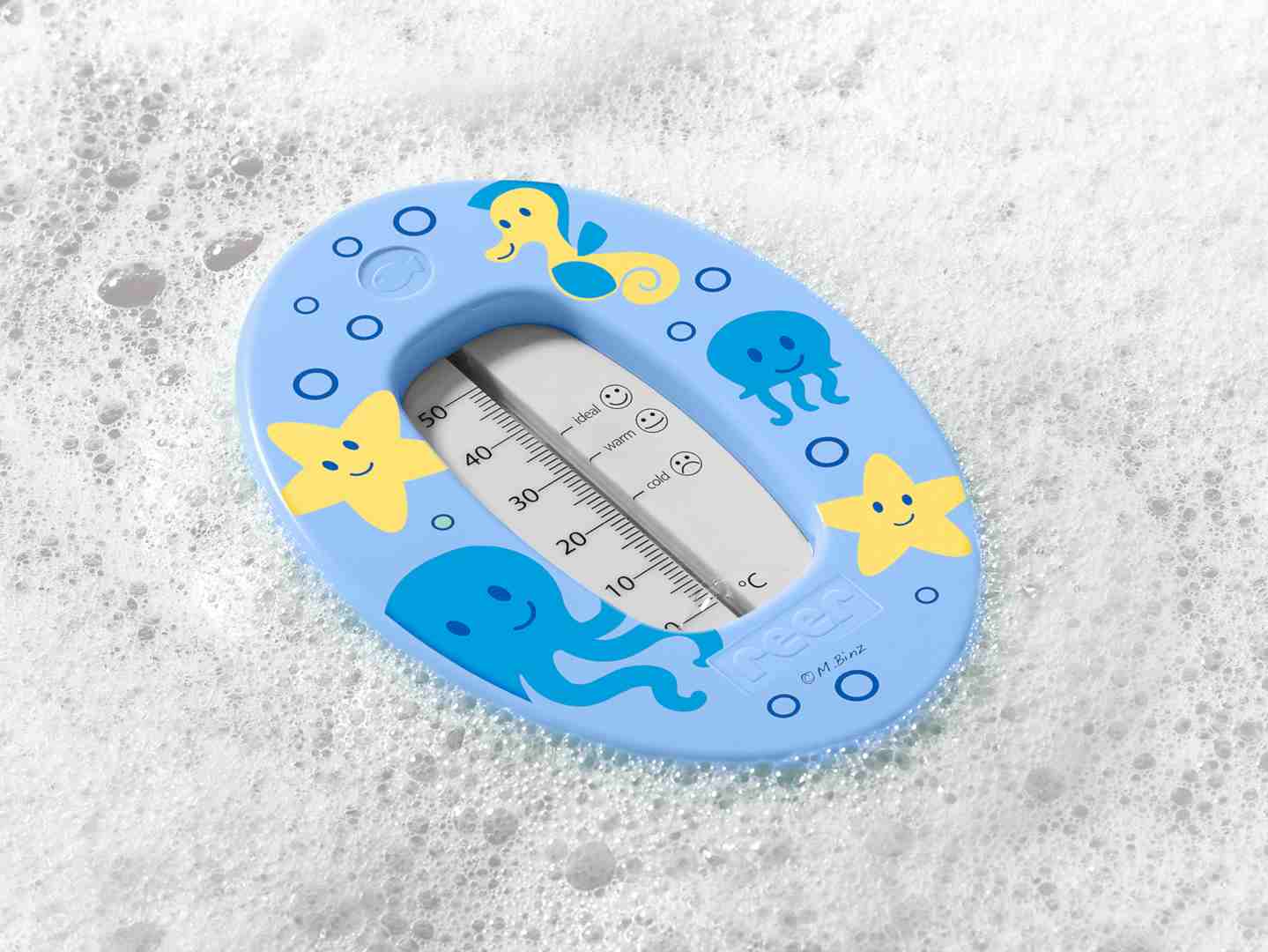 reer_badethermometer_motiv_unterwasserwelt1_1 Badthermometer von Reer