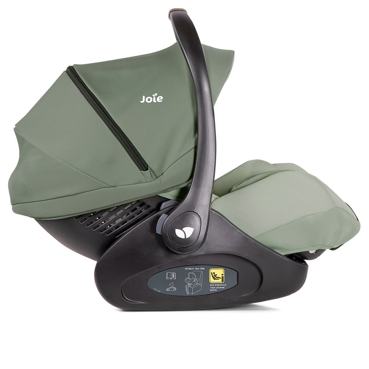 Joie-i-Level-i-Size-Babyschale-inkl-i-Base-LX-7-1200px Joie i-Level i-Size Laurel