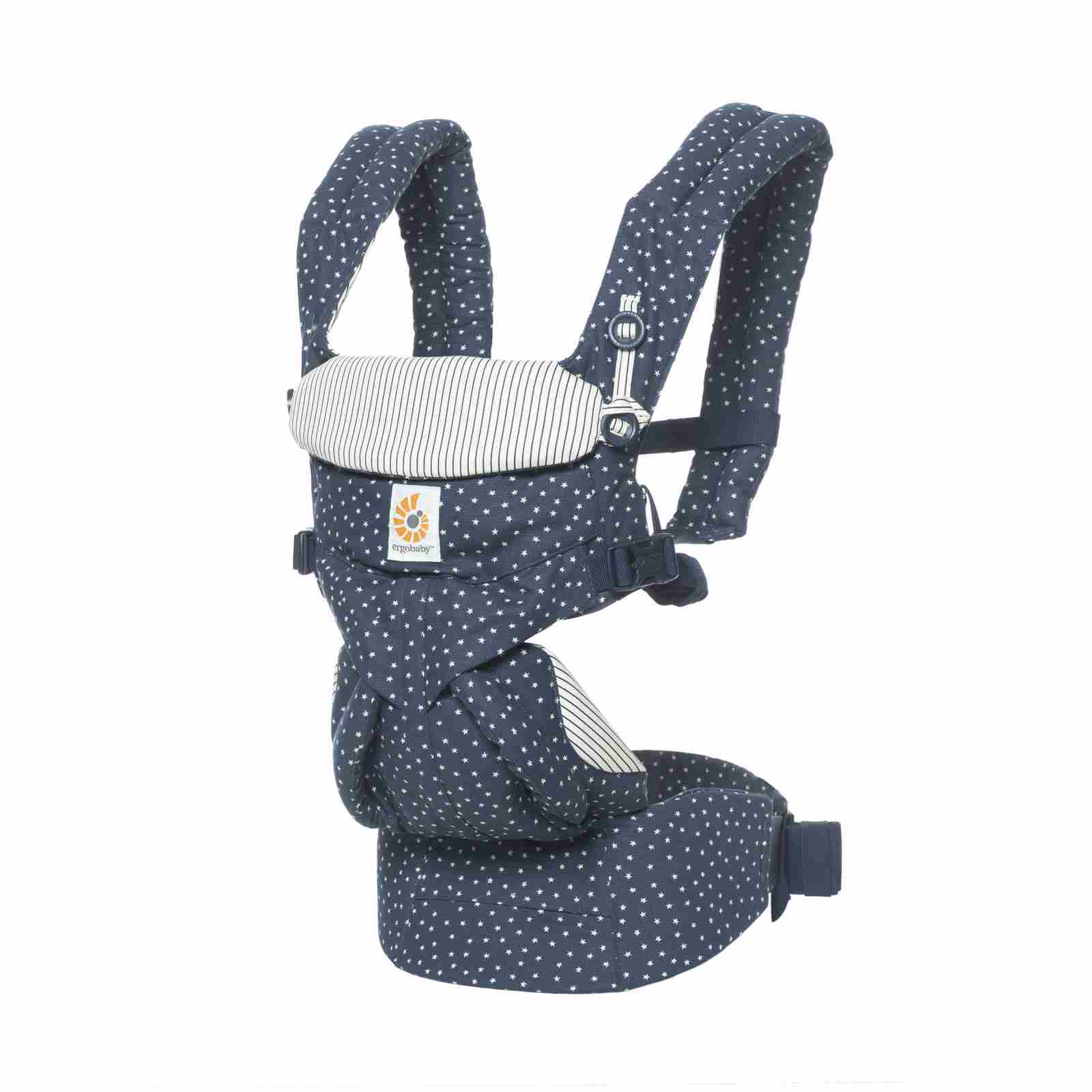 Ergobaby OMNI 360 Babytrage - Galaxy