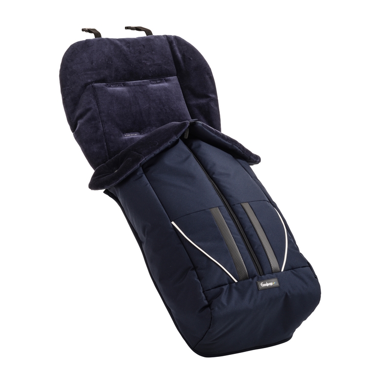 Emmaljunga Allround Fußsack - Competition Navy