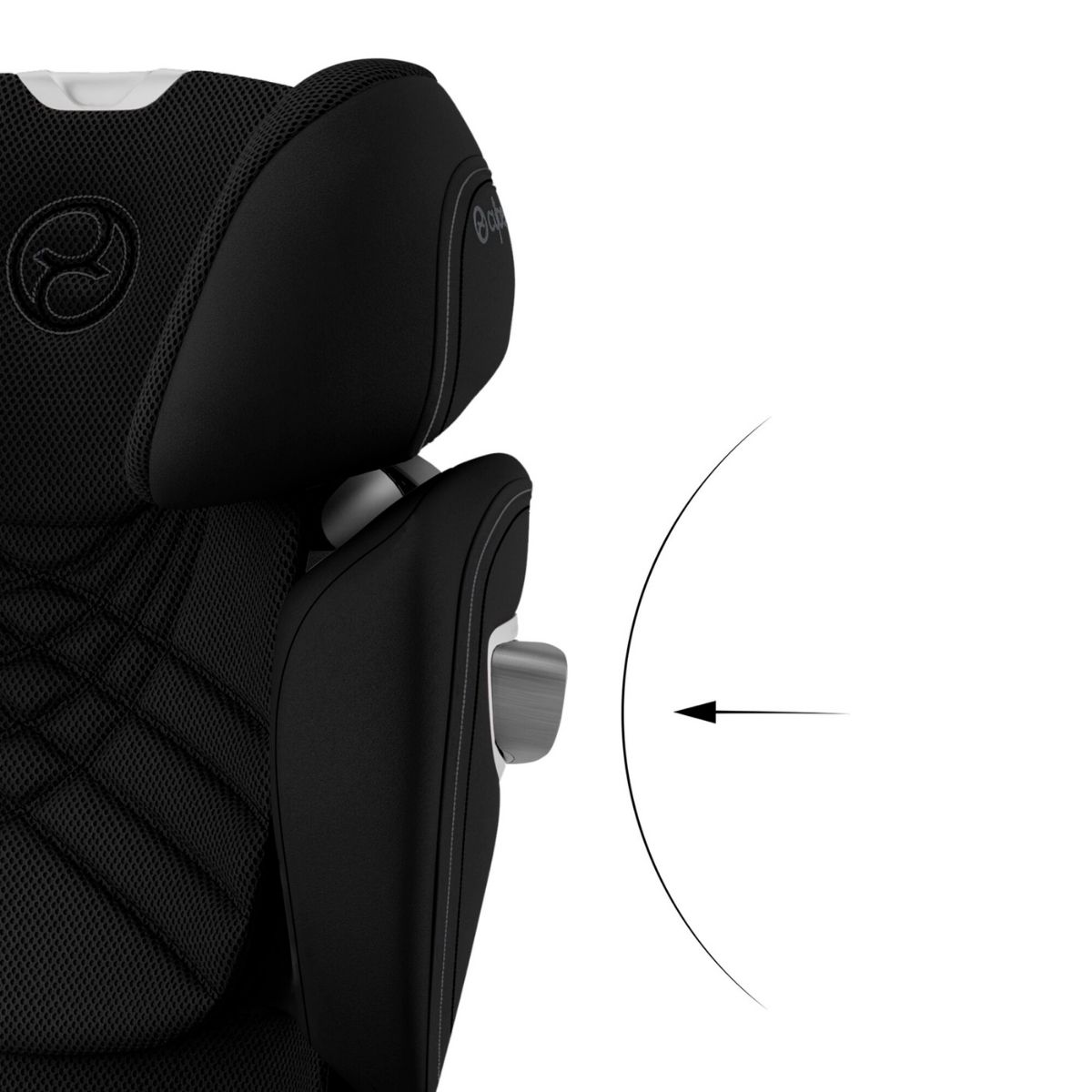 Cybex-Solution-T-i-Fix-Plus-Kindersitz-Sepia-Black-7