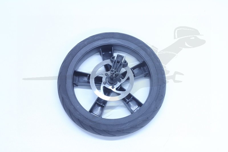 TFK Joggster Trail - 12" Hinterrad