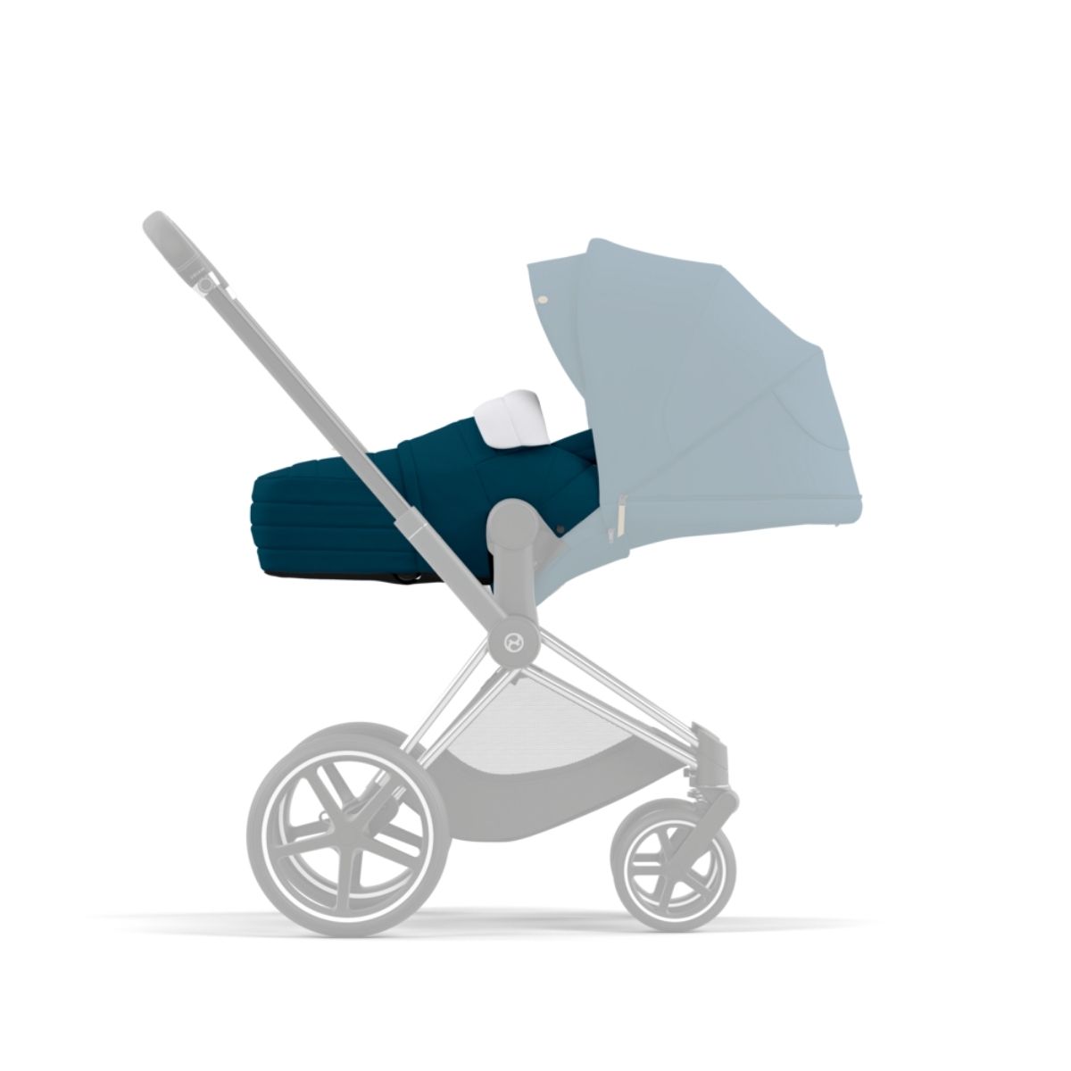 Cybex-Platinum-Lite-Cot-Mountain-Blue