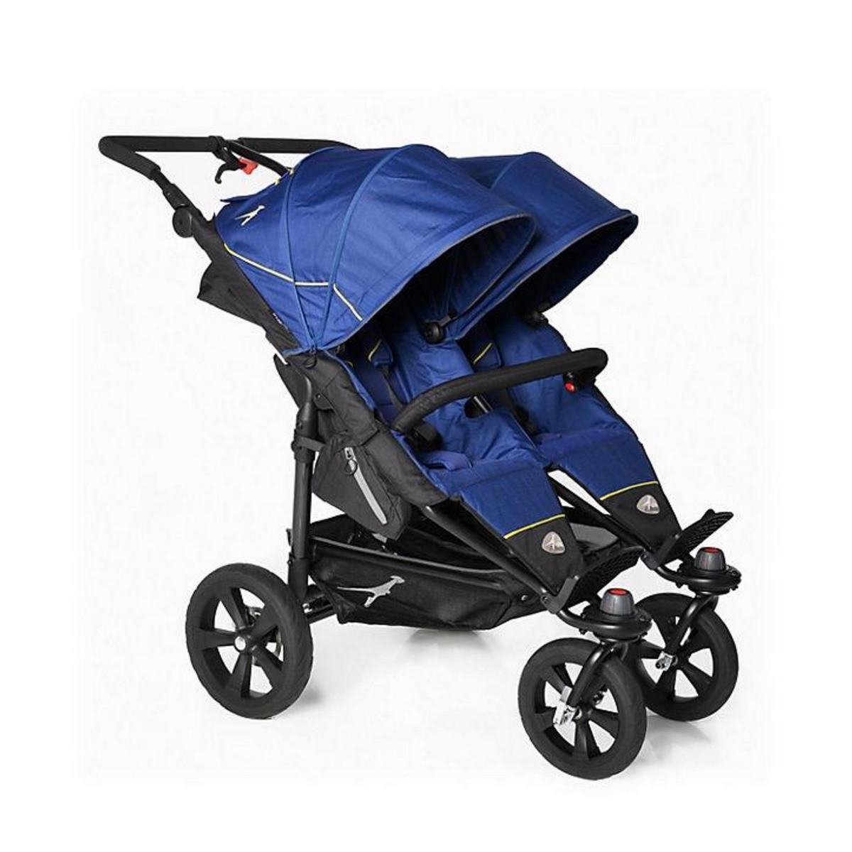 TFK Sonderangebot- Twin Trail Zwillingskinderwagen