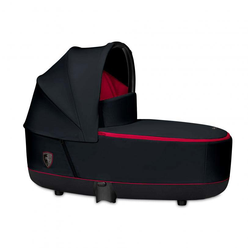 Cybex PRIAM Lux Kinderwagenaufsatz - Victory Black