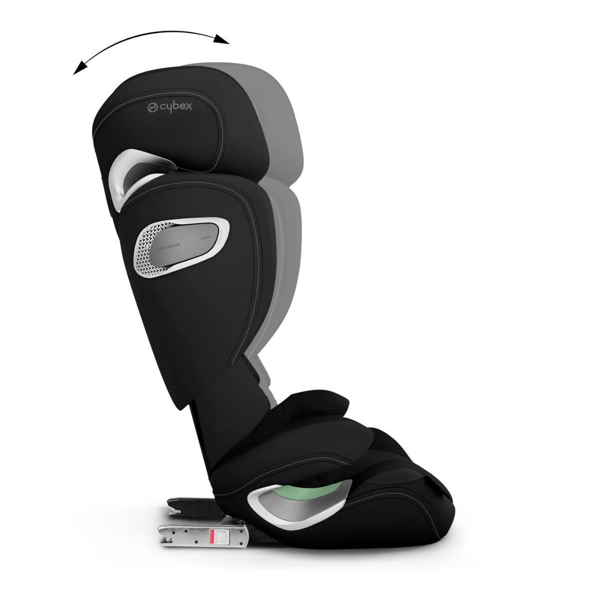 Cybex-Solution-T-i-Fix-Plus-Kindersitz-Sepia-Black-9