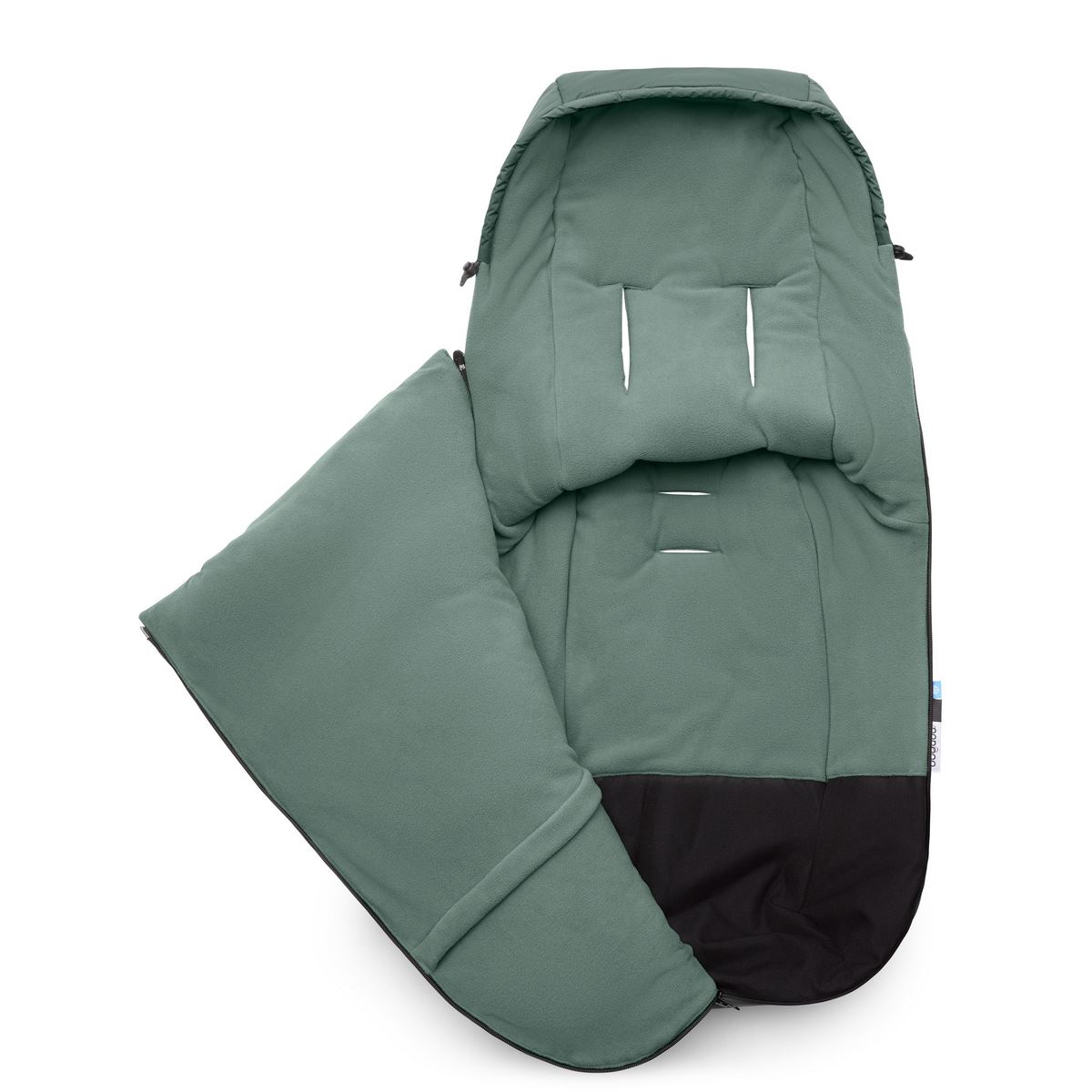 Bugaboo Performance Winter-Fußsack- Tannengrün