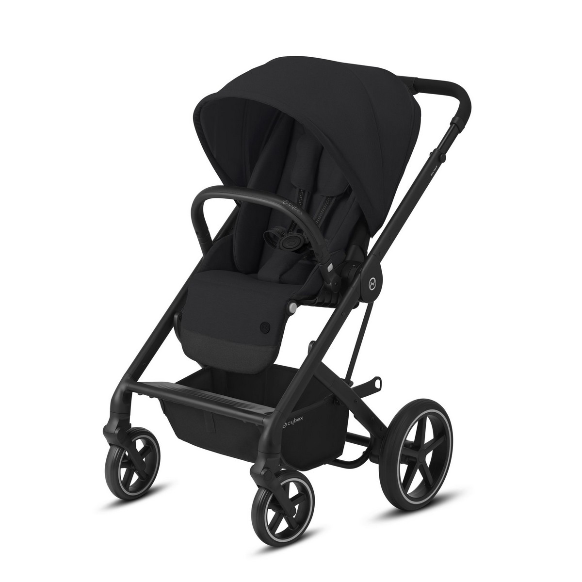 Cybex-Balios-S-Lux-Kinderwagen-Setangebot-4in1-Black-4 Cybex Balios S Lux Kinderwagen Setangebot 4in1- Deep Black