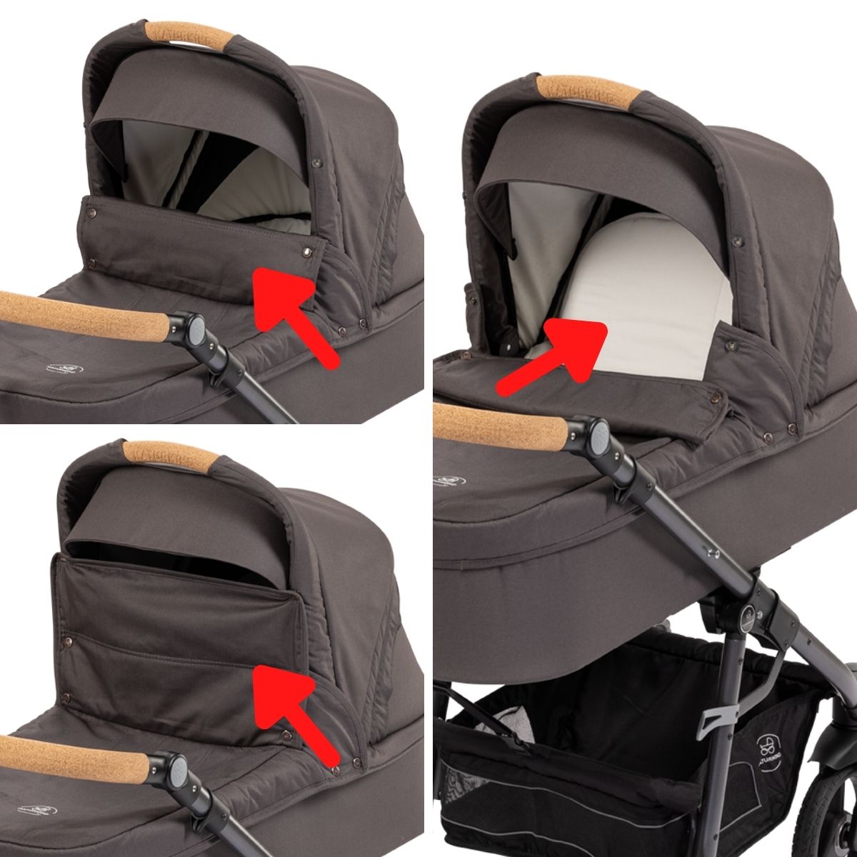 Naturkind-Max-Babywanne-fur-Lux-Evo-Details Naturkind Max Babywanne für Lux Evo- Details