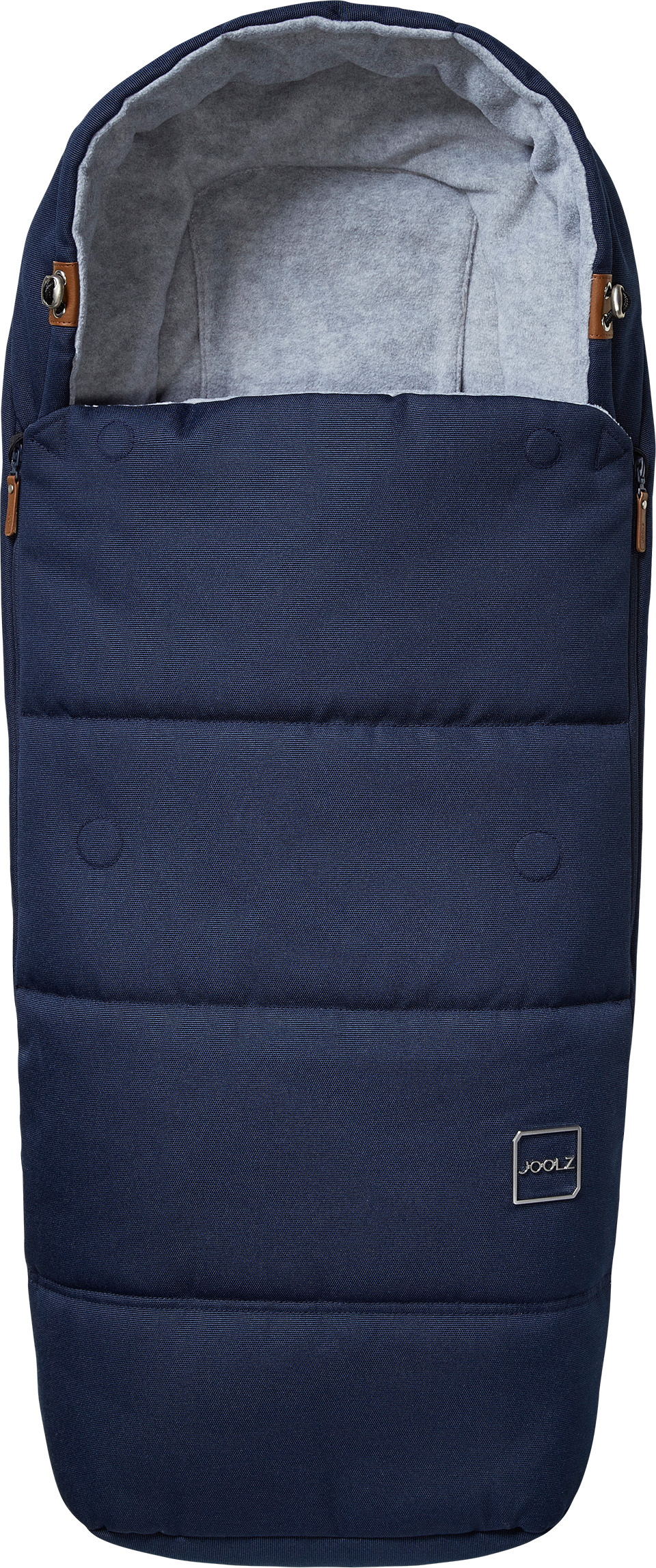 Joolz Day 3 Setangebot Kinderwagen + Fußsack Modell 2020- Classic Blue