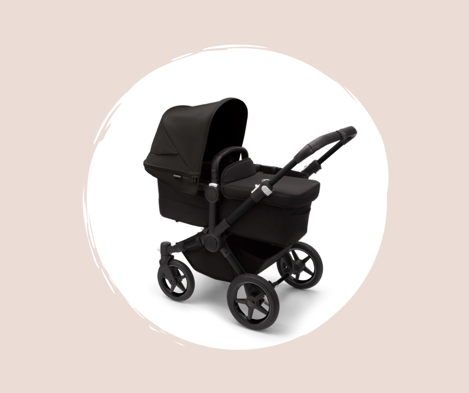 Bugaboo Donkey 5 Mono and accessories