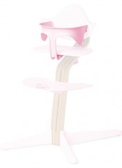 Nomi Hochstuhl Mini Sicherheitsbügel - Pale Pink rosa