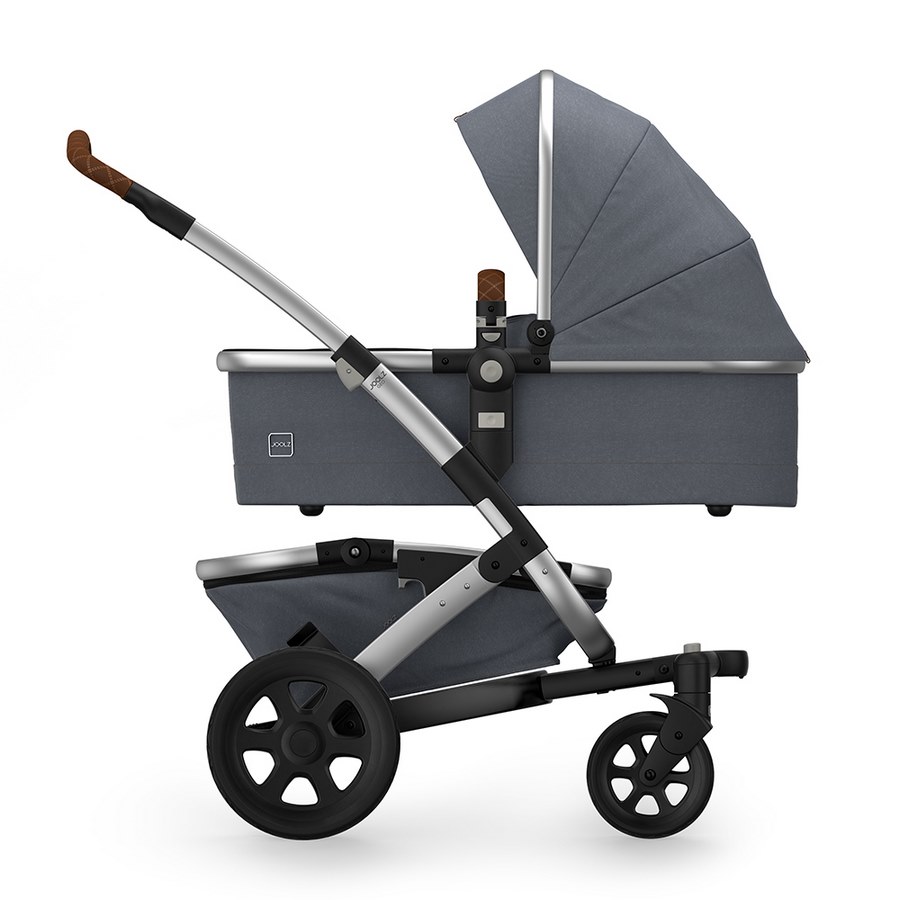 Joolz Geo 2 Kombikinderwagen - Radiant Grey