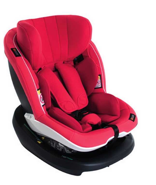 BeSafe iZi Modular i-Size Reboarder - Sunset Melange