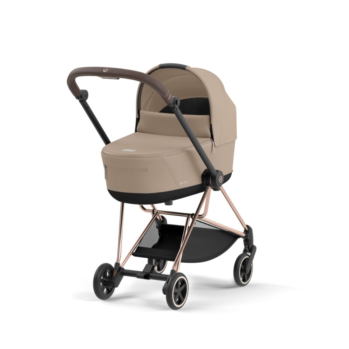 Rosegold-Cozy-Beige-Cybex-Mios-Sitzeinheit-Kinderwagen-und-Kombikinderwagen-8 Cybex Mios Kombikinderwagen