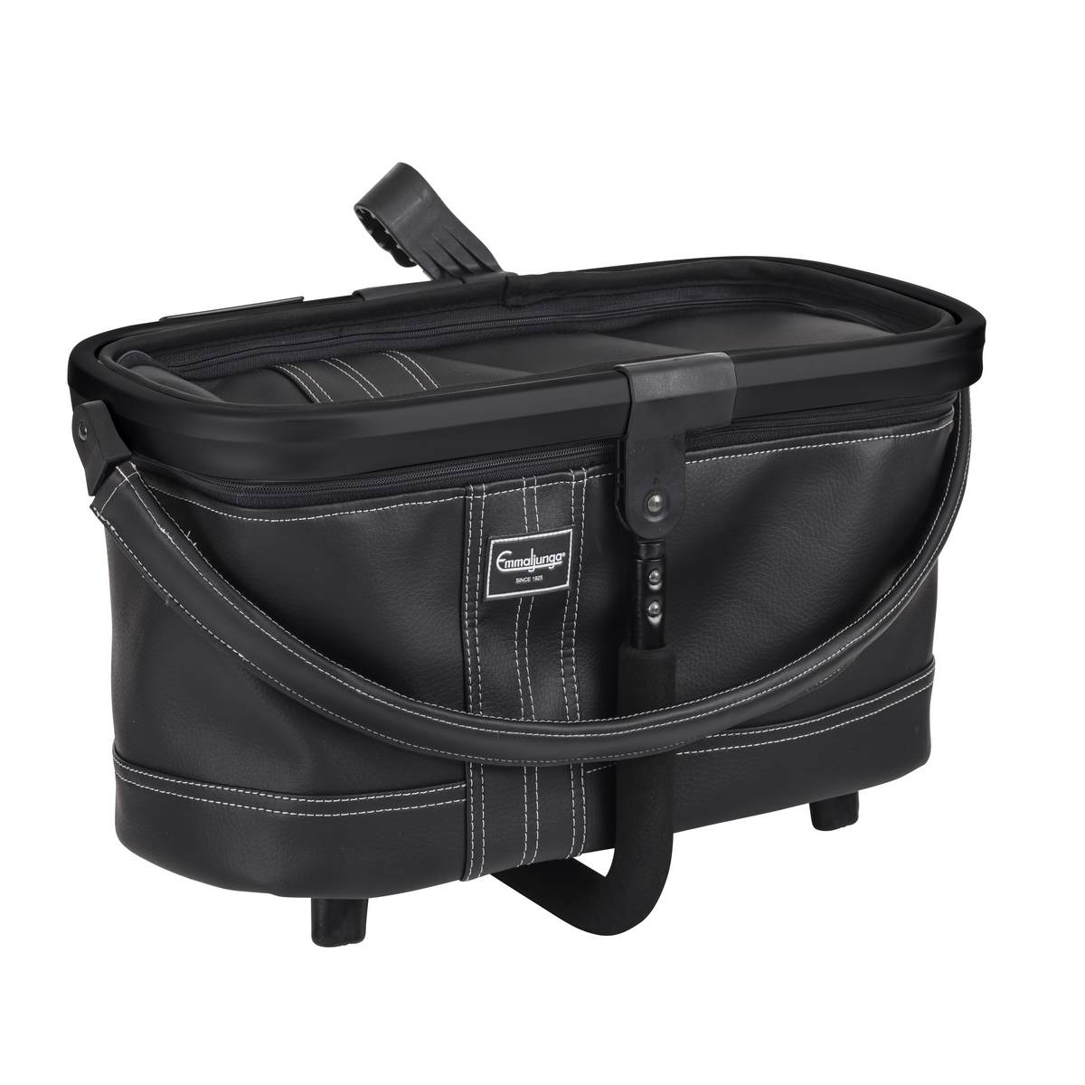 Emmaljunga Sidebag NXT90, NXT60, B 2021- Black