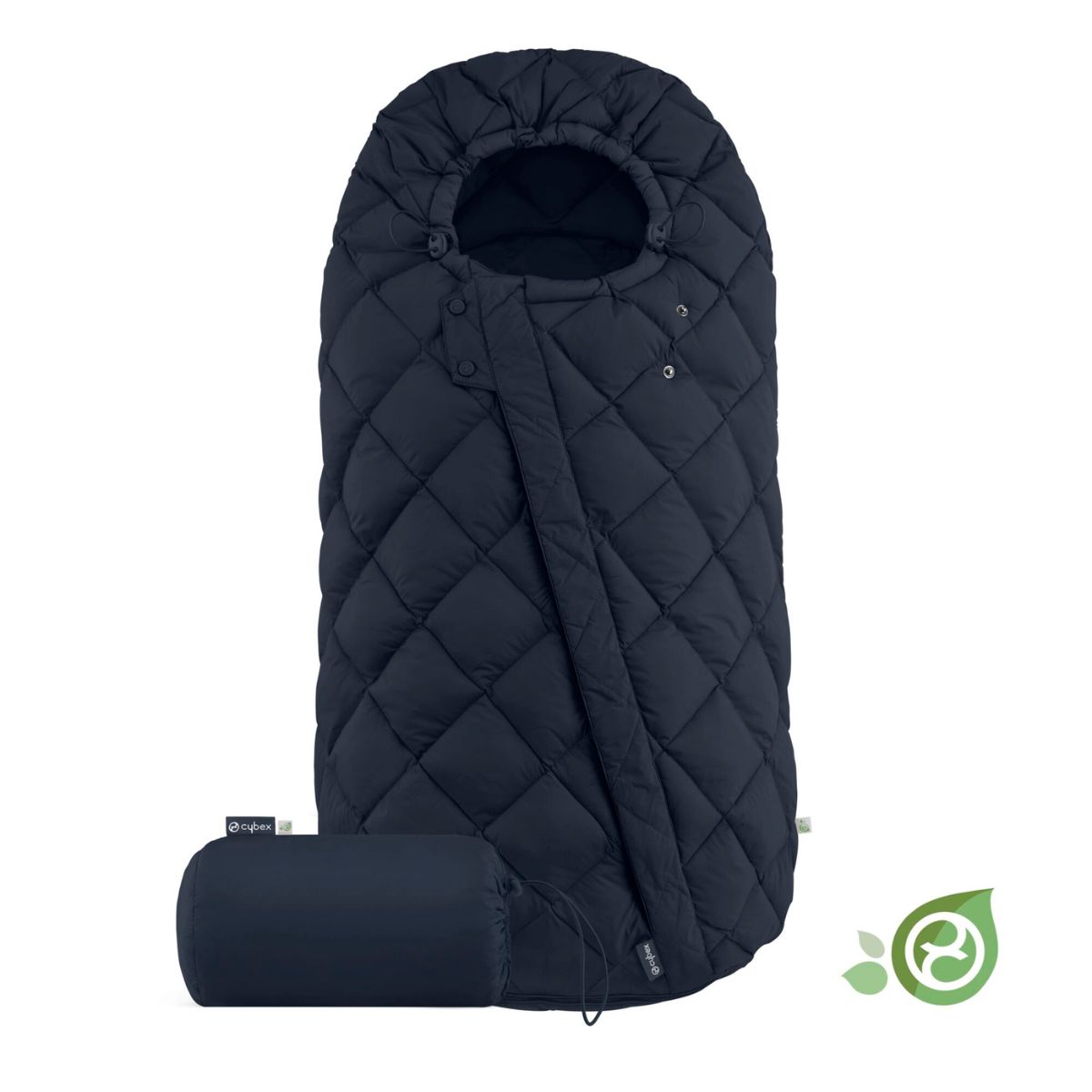 Cybex Snogga 2 Fußsack für Kinderwagen