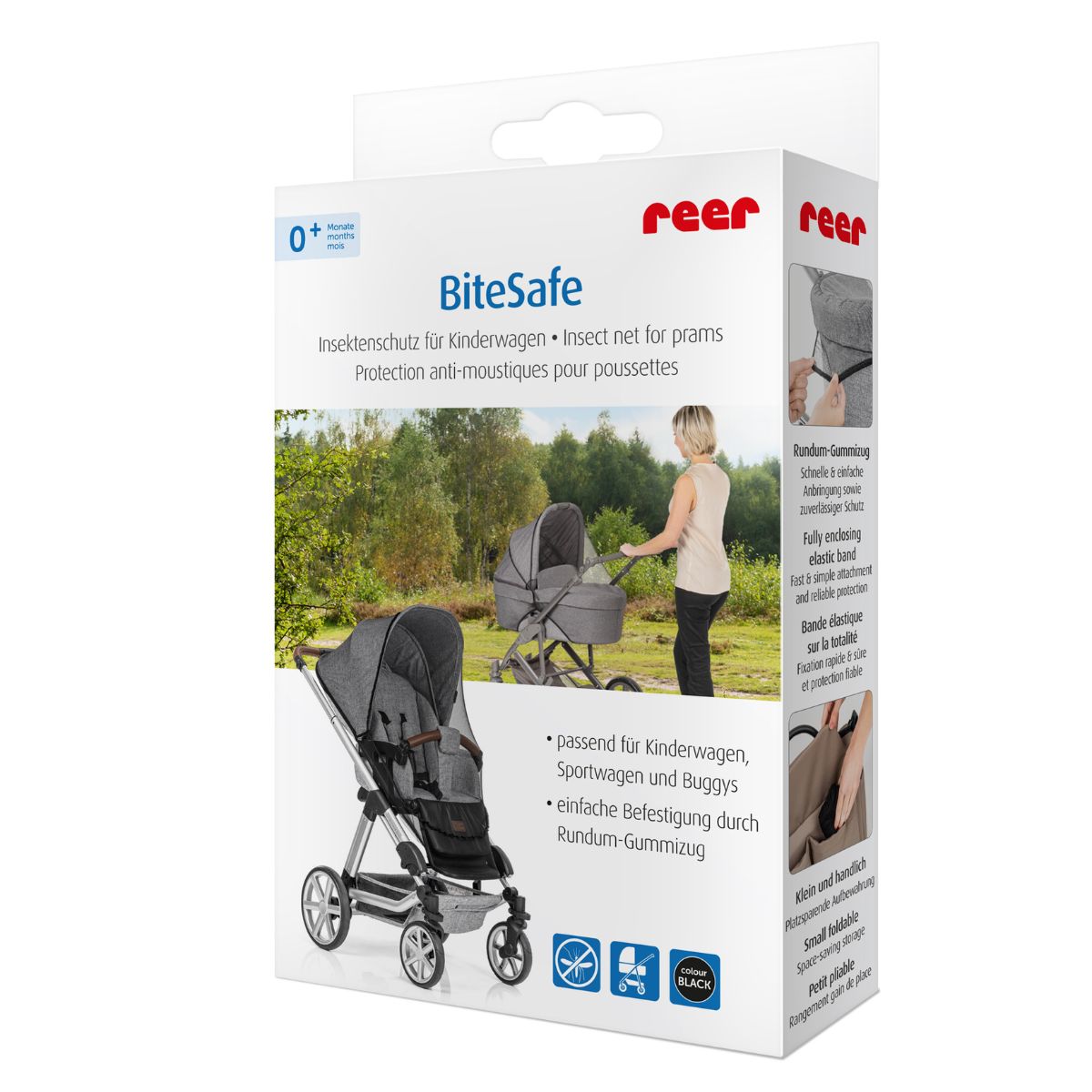 Reer-BiteSafe-Insektenschutz-f-r-Kinderwagen