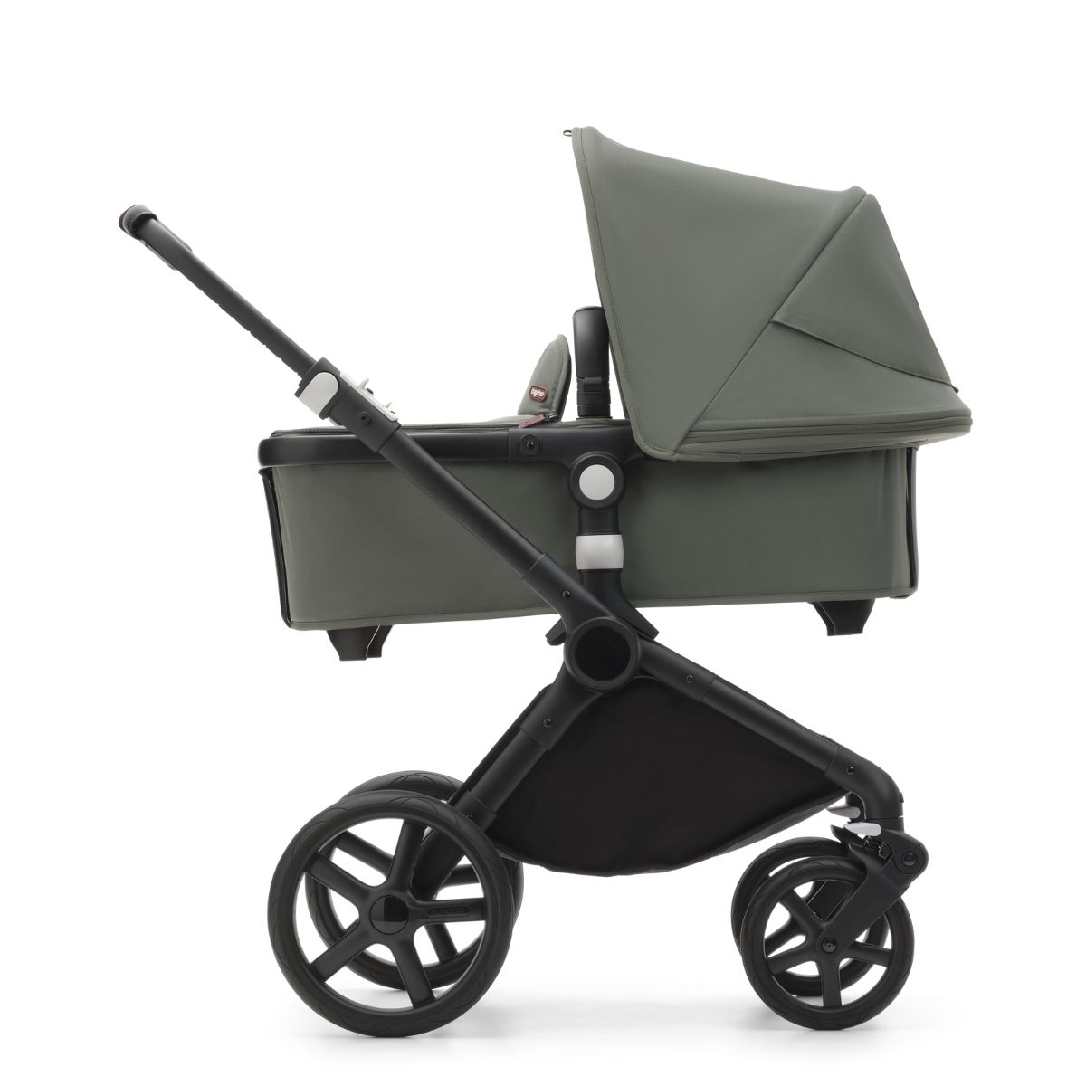 Bugaboo-Fox-Cub-Kombikinderwagen-Schwarz-Waldgr-n-14