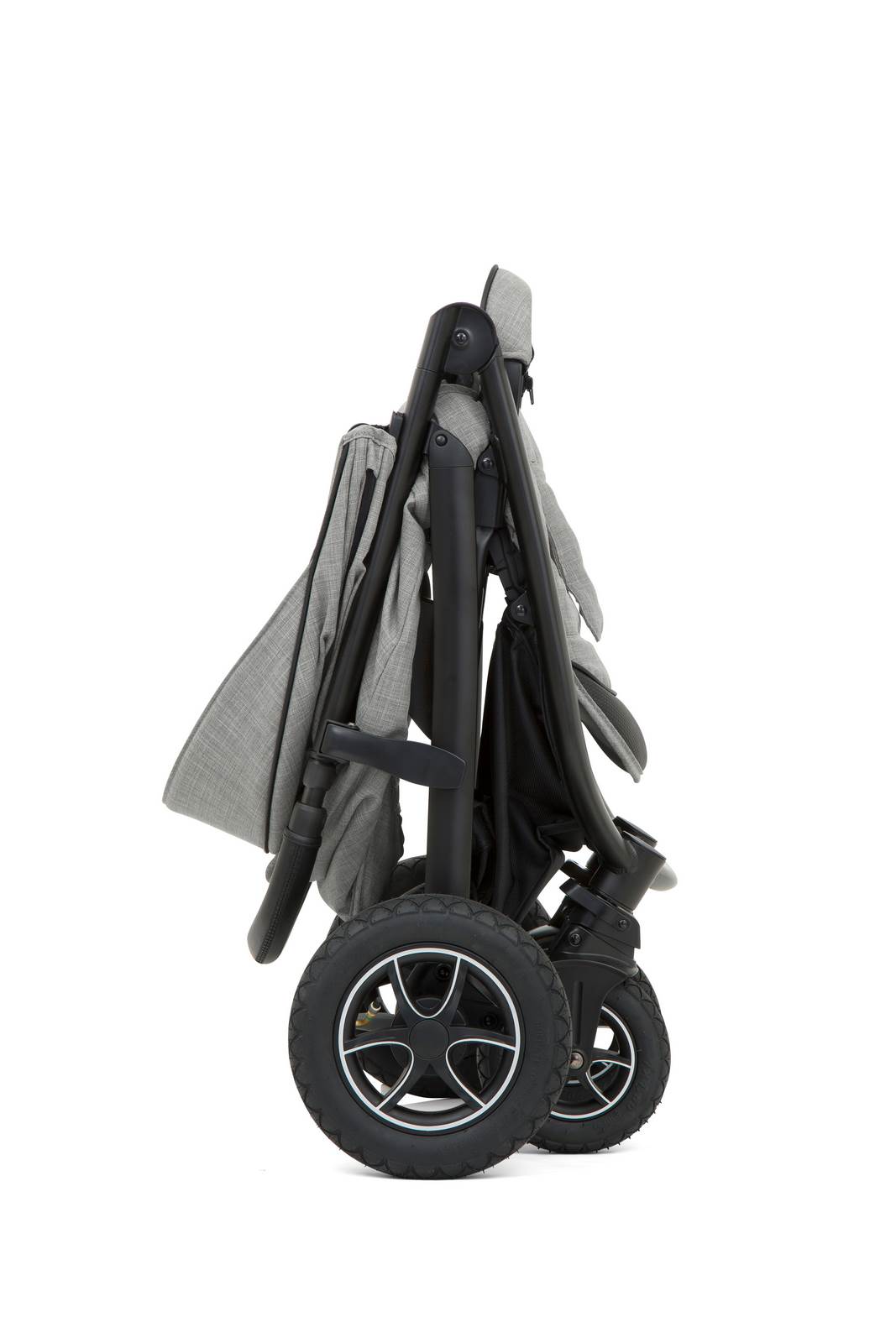 Joie Mytrax Sportwagen inkl. Regenverdeck - Foggy Gray