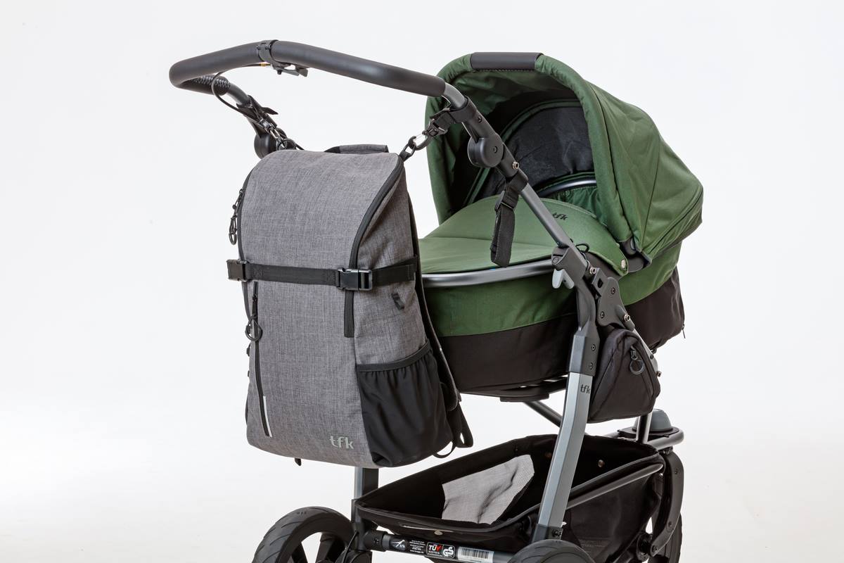 TFK Wickelrucksack 2021