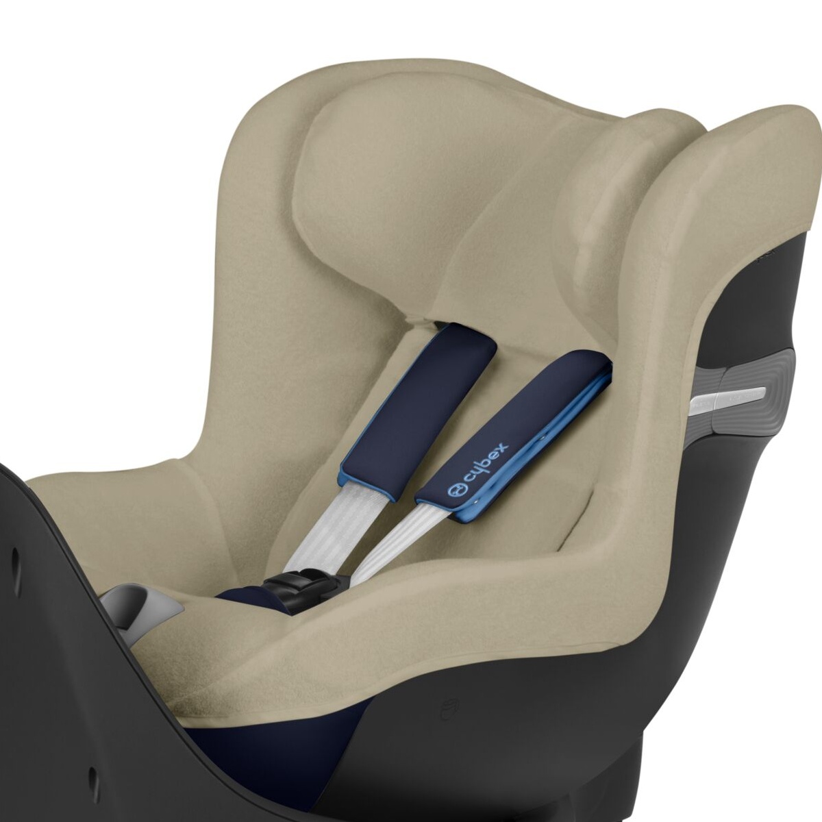 Cybex-Sommerbezug-fur-Sirona-S2-SX2-Beige Cybex Sirona S2/ SX2 Reboarder Sommerbezug Beige