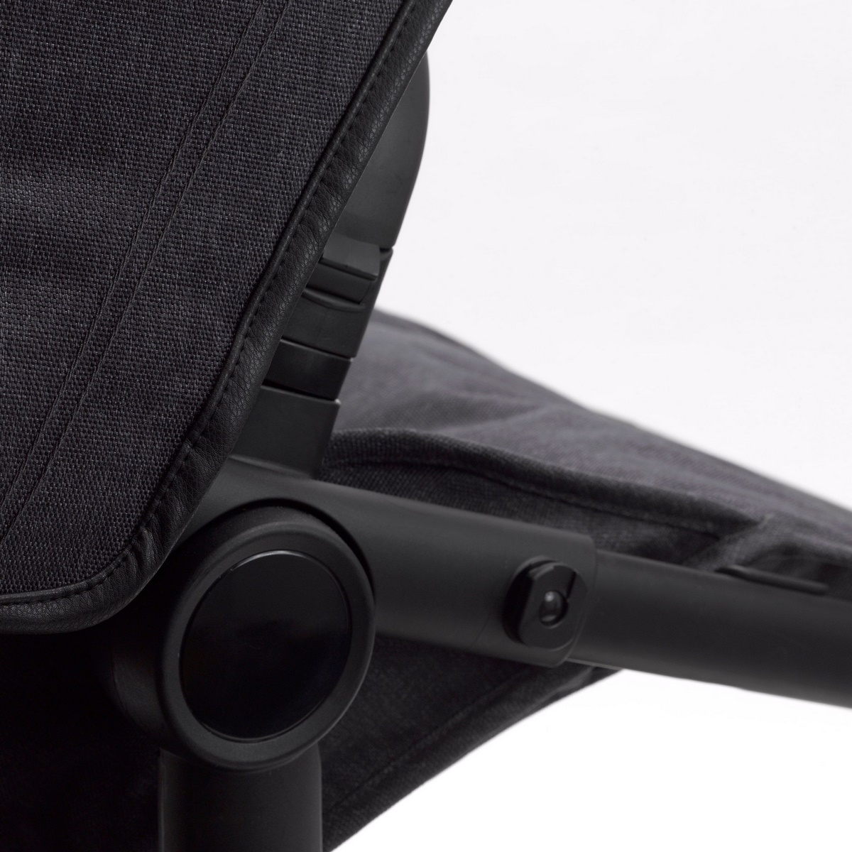 Bugaboo Fox2 Komplett Special Edition Kombikinderwagen-- Schwarz_Verwaschenes Schwarz