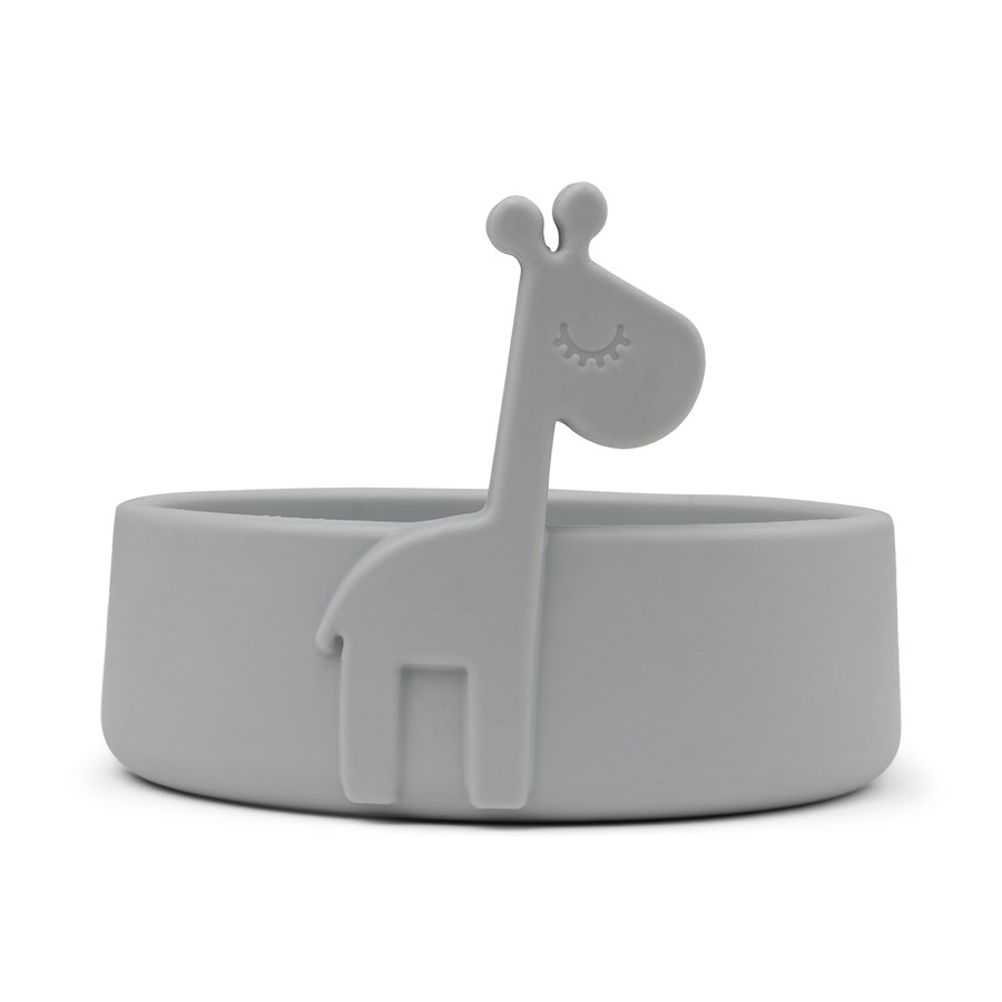 Done by Deer Peekaboo Schüssel Raffi- Grey