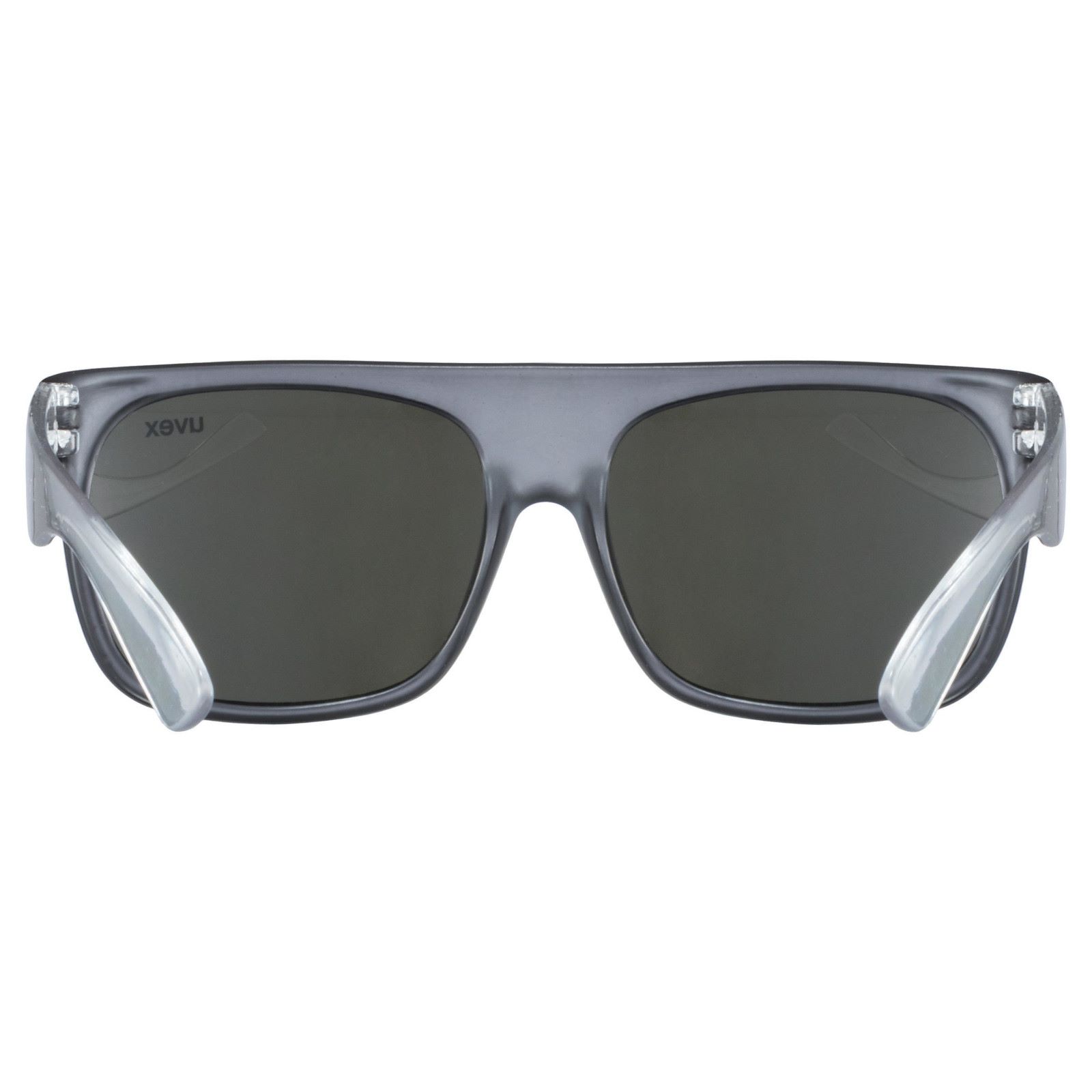 Sonnenbrille von Uvex grey