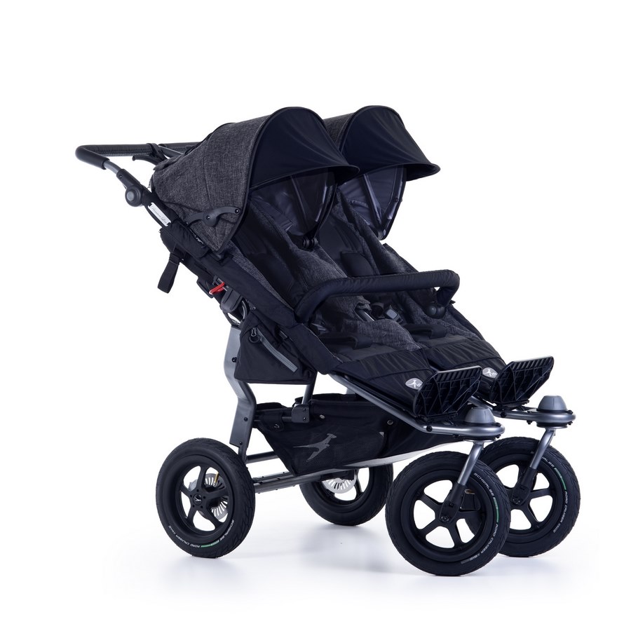 TFK TWIN Adventure 2 Premium - Anthrazit