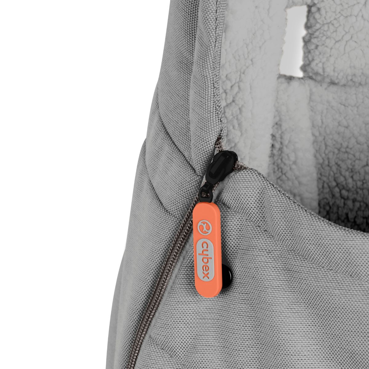 Lava-Grey-Cybex-Gold-Fusssack