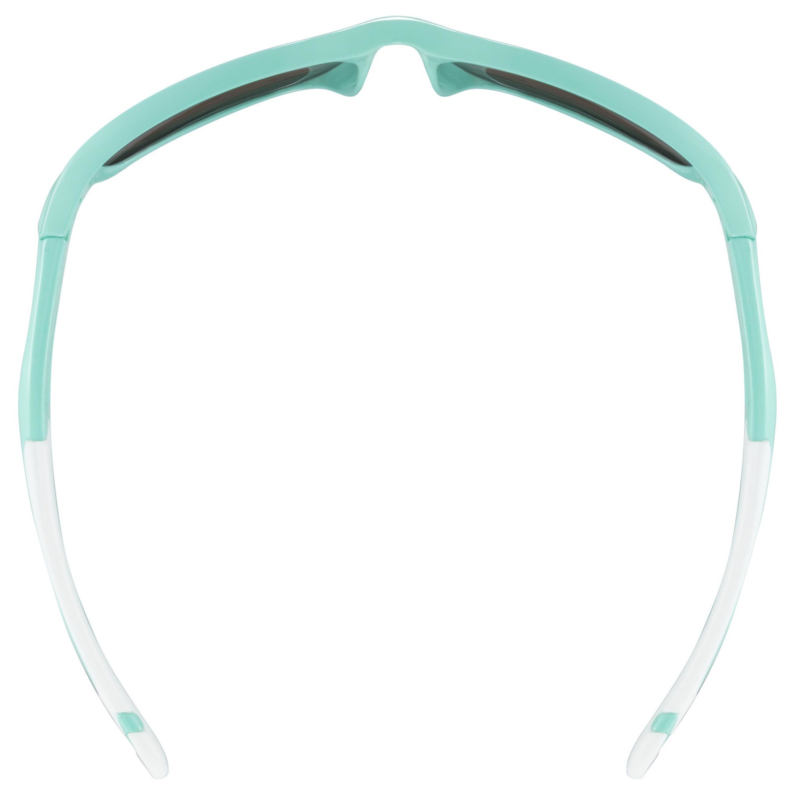 Sonnenbrille für Kinder von Uvex green white