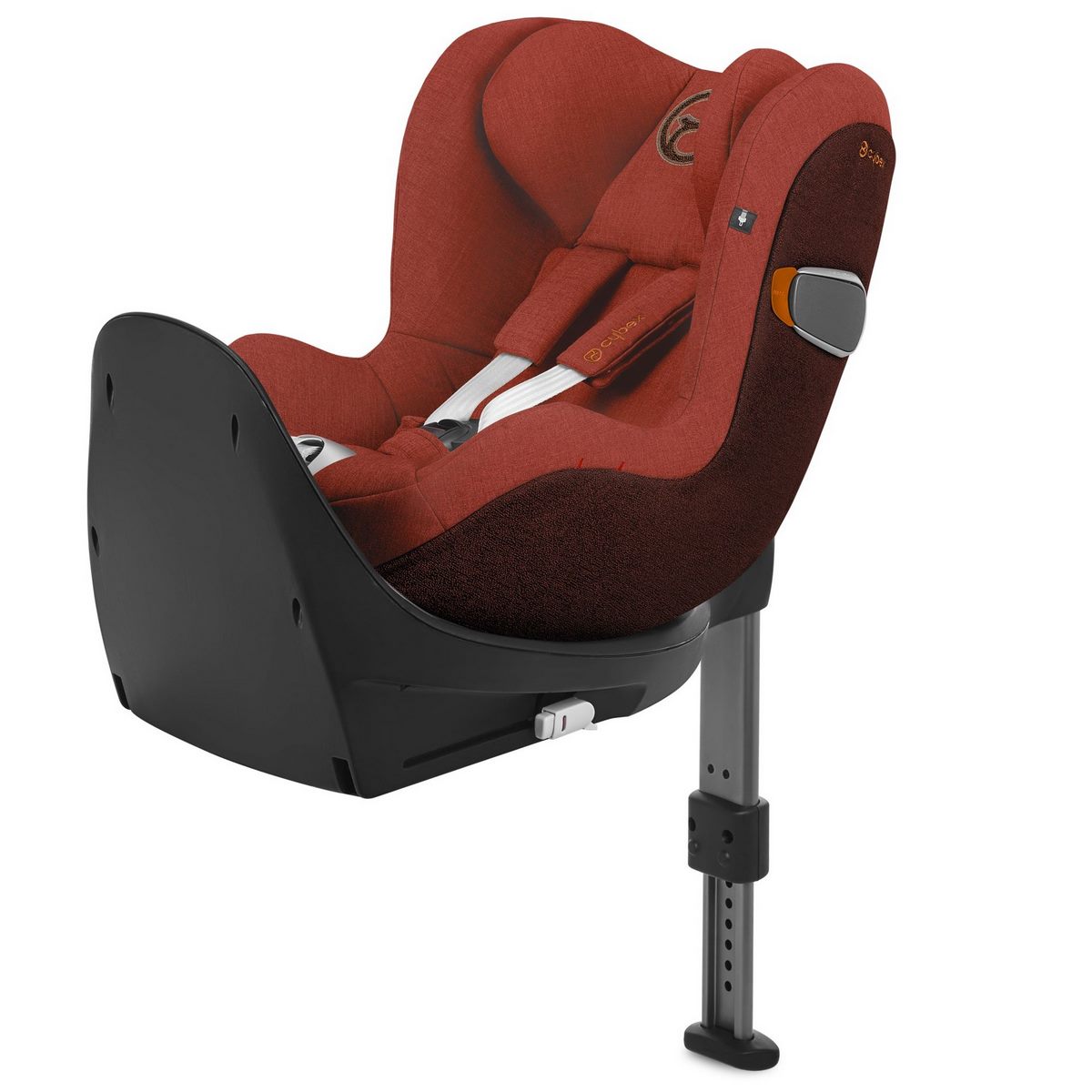 Cybex Sirona Zi I-size Plus Autumn Gold