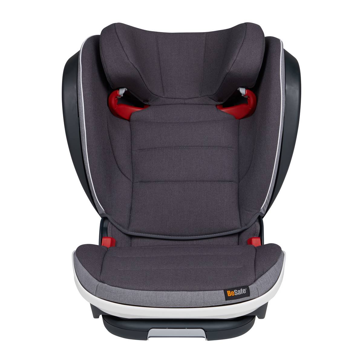 BeSafe-iZi-Flex-S-FIX-Kindersitz-Metallic-1-1200px BeSafe iZi Flex S-FIX Kindersitz - Metallic Melange