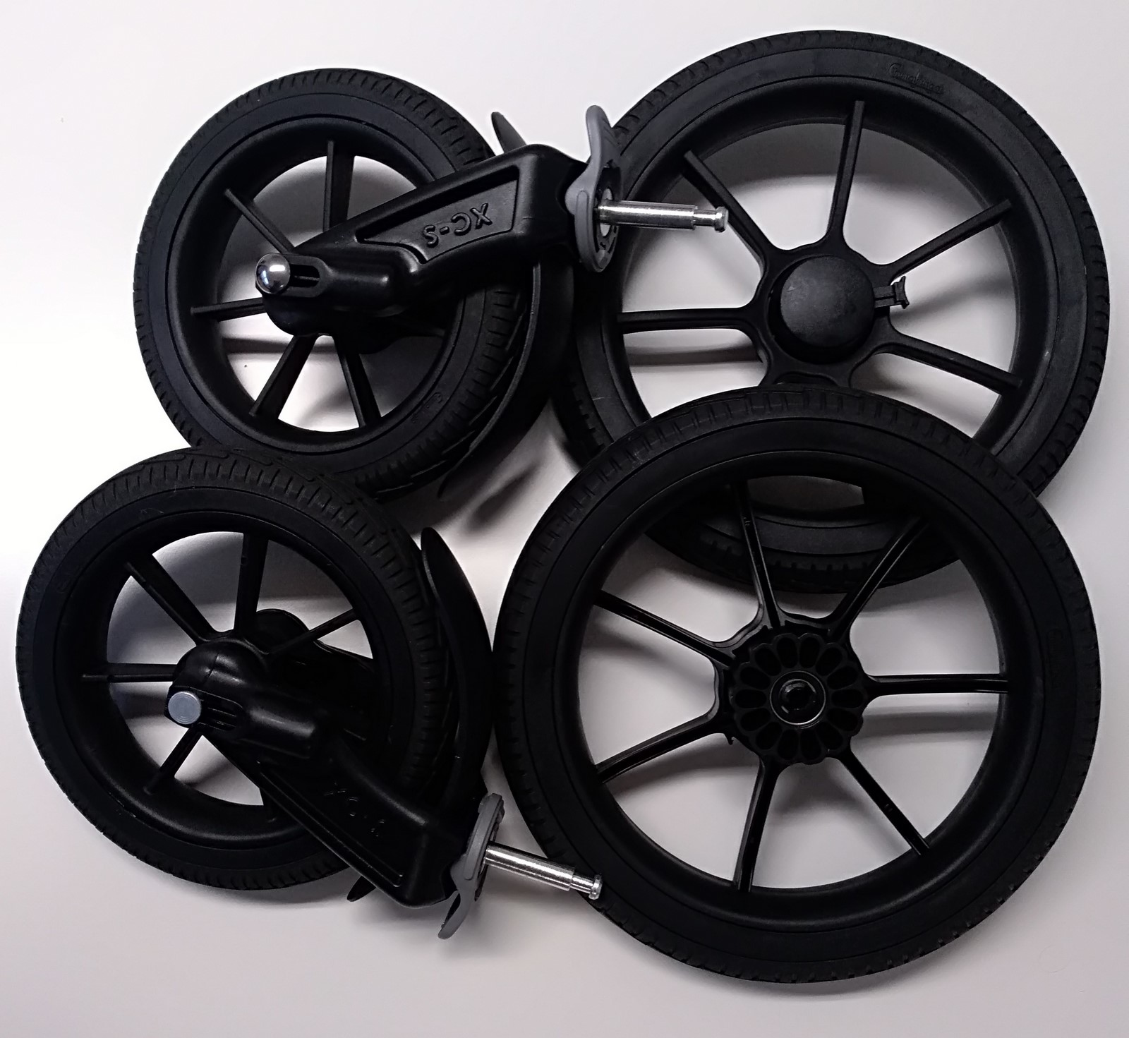 Emmaljunga Radpaket Competition Duo S/D-Viking