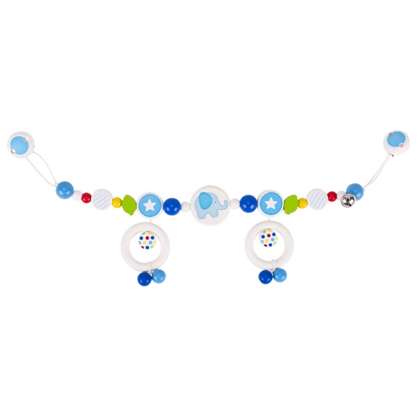764470_s GoKi Kinderwagenkette - Elefant