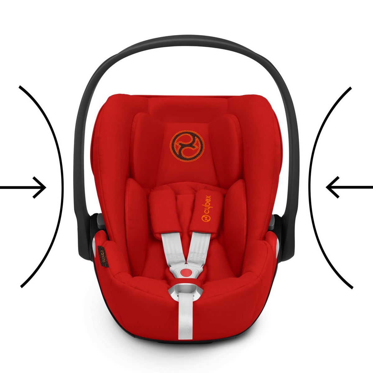 Cybex Priam Setangebot Cloud Z i-Size Details