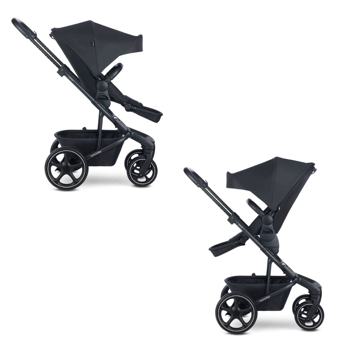 Easywalker-Harvey-5-Kombikinderwagen-Midnight-Black-9