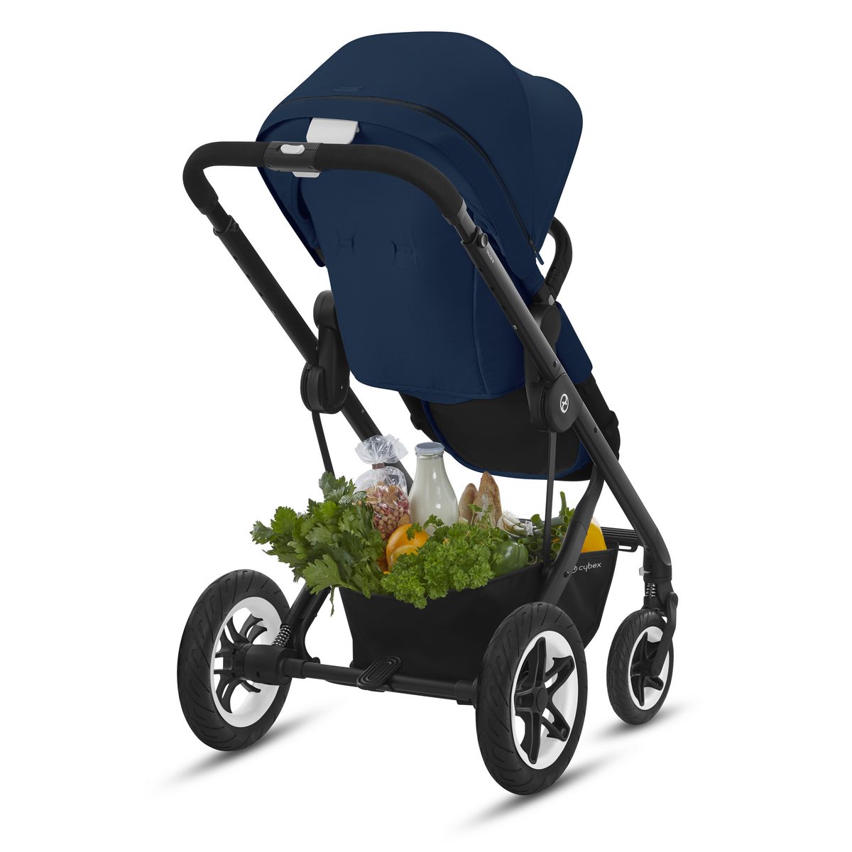 Cybex Talos S 2in1 BLK Kombikinderwagen-  Details