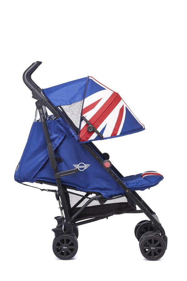 Easywalker Buggy+ MINI Union Jack Classic