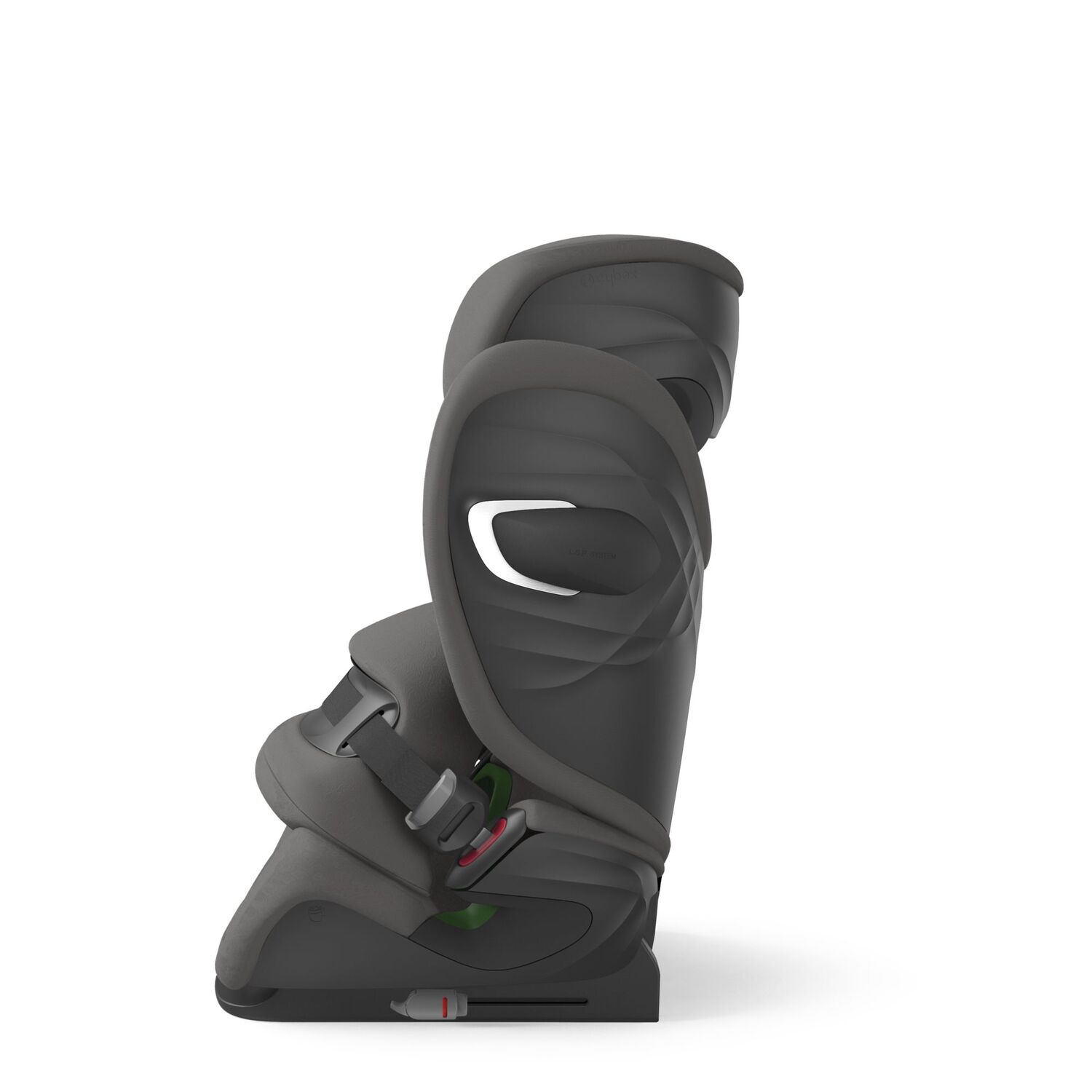 Cybex-Pallas-G-i-Size-Soho-Grey-3 Cybex Pallas G i-Size Kindersitz 2021- Soho Grey