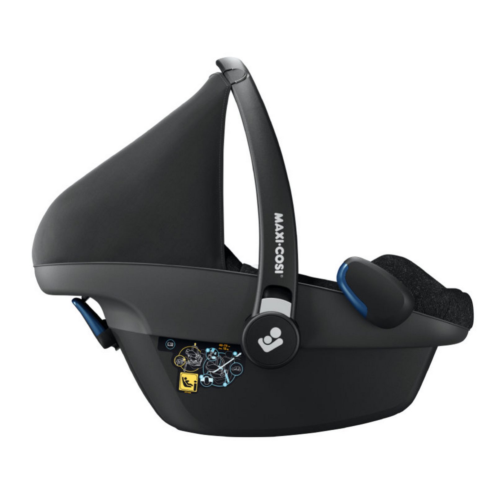 Maxi Cosi Pebble Pro i-Size Nomad Black