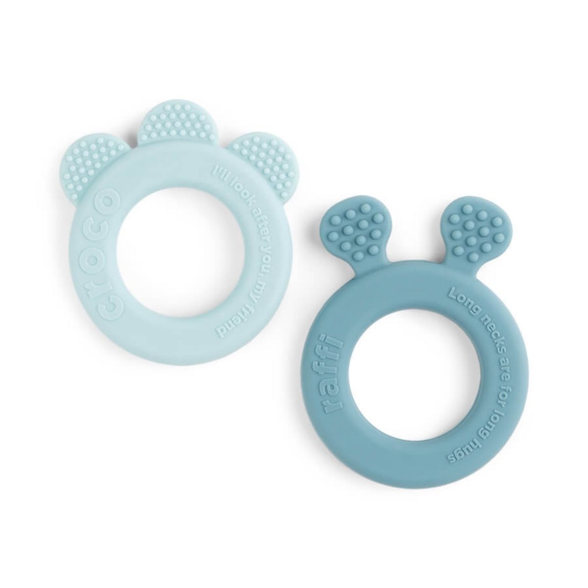 Done by Deer teether set
